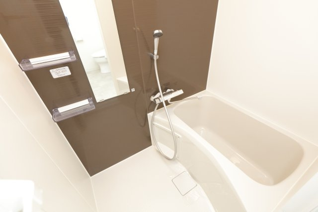 レピュア青砥レジデンスの浴室