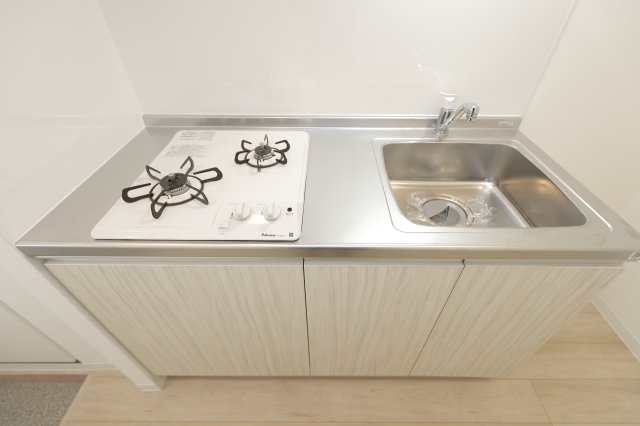 レピュア青砥レジデンスのキッチン