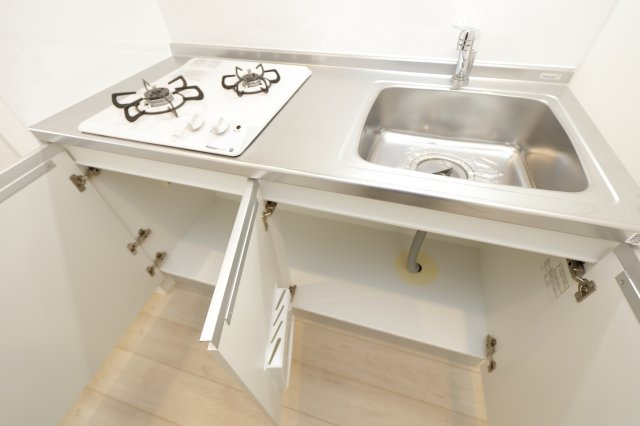 レピュア青砥レジデンスのキッチン