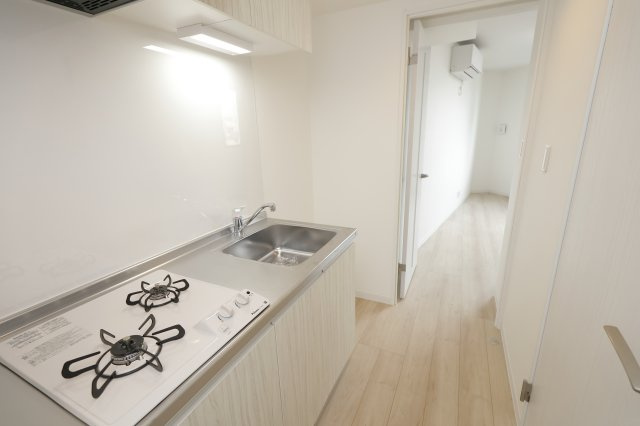 レピュア青砥レジデンスのキッチン