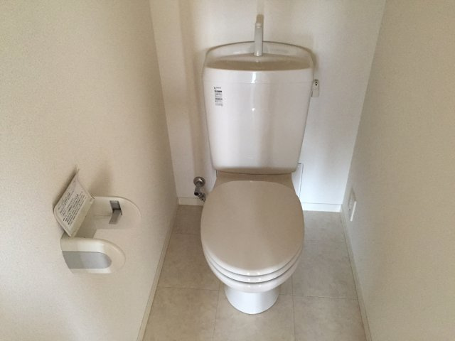 【トイレ】 | リバティーキャッスルＡ