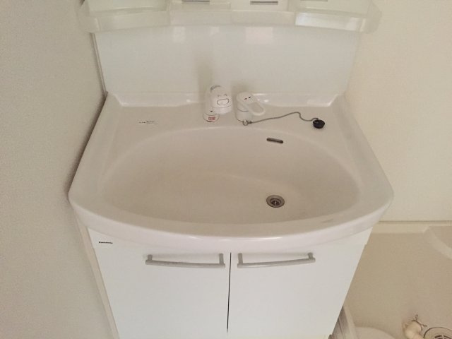 【洗面所】 | リバティーキャッスルＡ