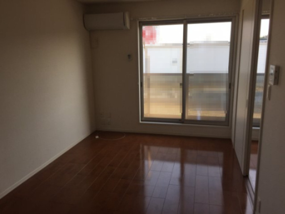 【居間・リビング】 | リバティーキャッスルＡ