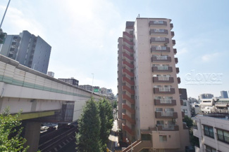 【展望】 | バルコニーからの景色です。～即日のご見学可能～　お問合せはお気軽にどうぞ。