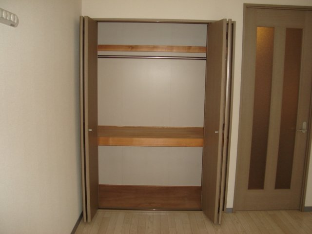 クオリティハイムＫの収納|収納