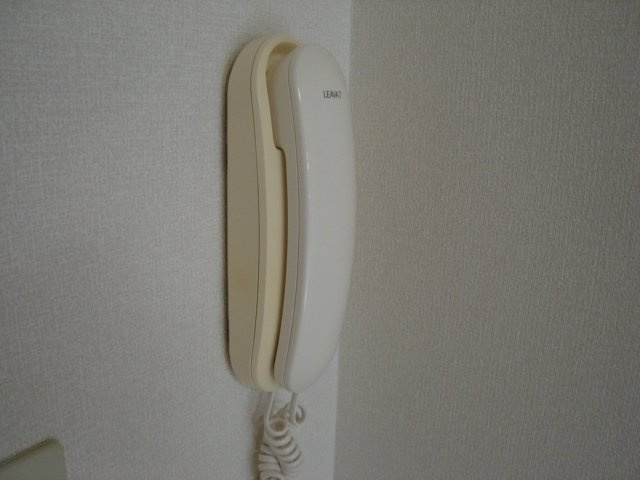 クオリティハイムＫのその他|インターホン