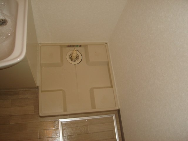 クオリティハイムＫのその他|洗濯機置き場