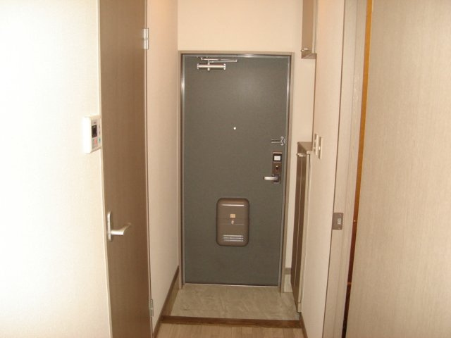 クオリティハイムＫの玄関|玄関