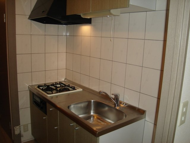 クオリティハイムＫのキッチン|キッチン