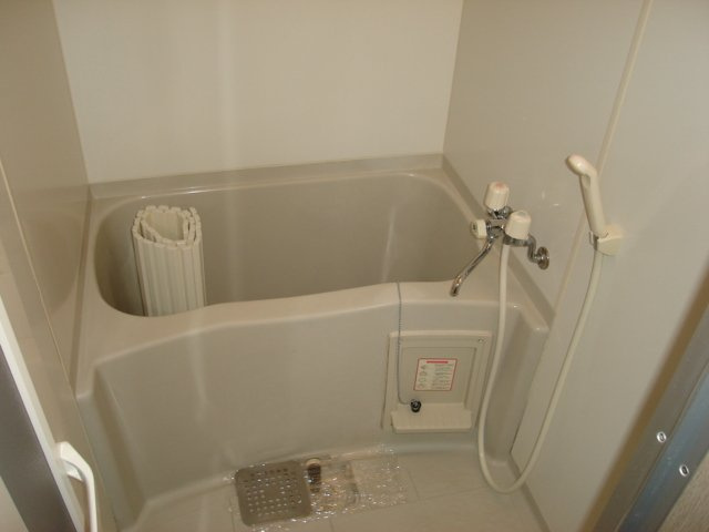 クオリティハイムＫの浴室|バス