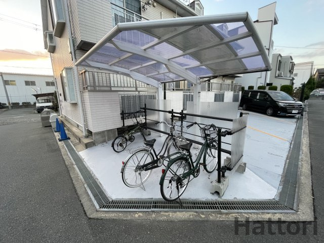 エクセルコート服部のその他共用部分