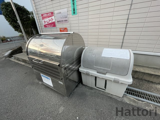 エクセルコート服部のその他共用部分