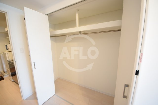 Luxe布施駅前の収納|Luxe布施駅前　収納