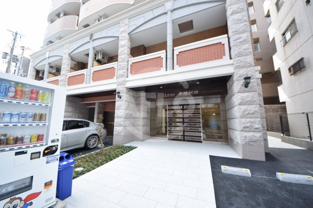 Luxe布施駅前の外観|Luxe布施駅前　外観