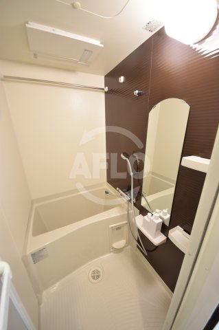 Luxe布施駅前の浴室|Luxe布施駅前　風呂