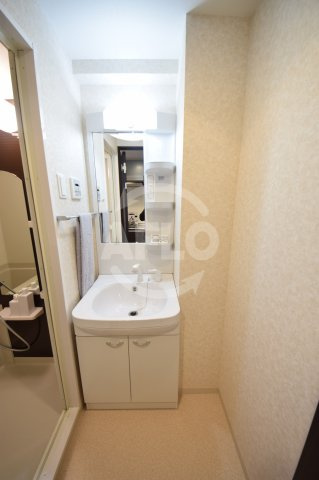 Luxe布施駅前の洗面所|Luxe布施駅前　洗面所