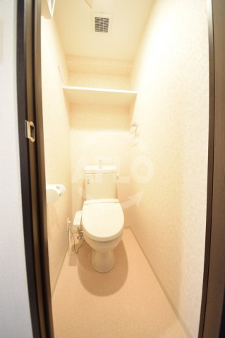 Luxe布施駅前のトイレ|Luxe布施駅前　トイレ