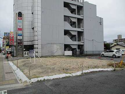 広島市佐伯区五日市中央４丁目　土地