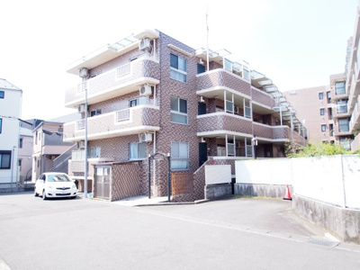 【外観】 | レフォール登戸 | 外はこのようになっています
