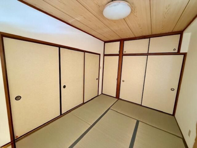 【収納】 | トレビーノマンション | たっぷりとした収納スペースです