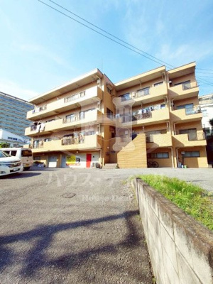 【外観】 | トレビーノマンション | 物件の外観です