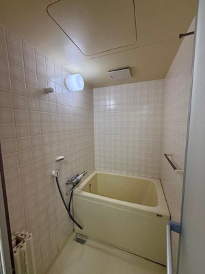 【浴室】 | トレビーノマンション | 日々の暮らしに欠かせないお風呂です