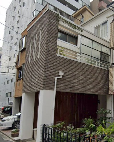 中央区谷町　中古戸建