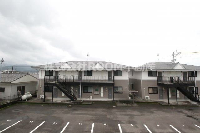 セゾンパークの展望