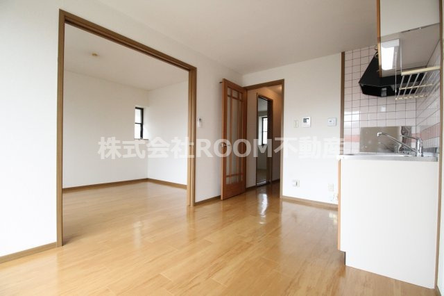 セゾンパークの居間・リビング|おしゃれな居間です