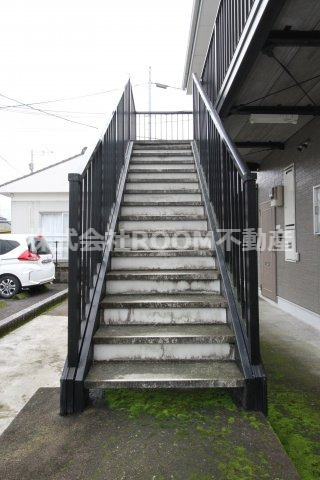 セゾンパークのその他共用部分