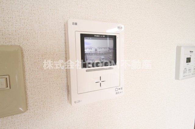 セゾンパークのセキュリティ