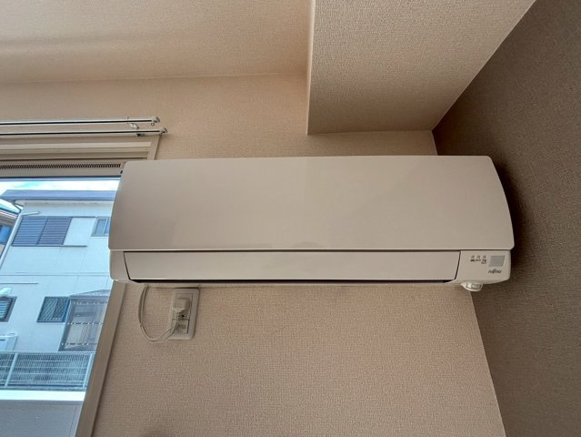 クオーレ早瀬の設備