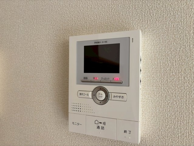 クオーレ早瀬のセキュリティ