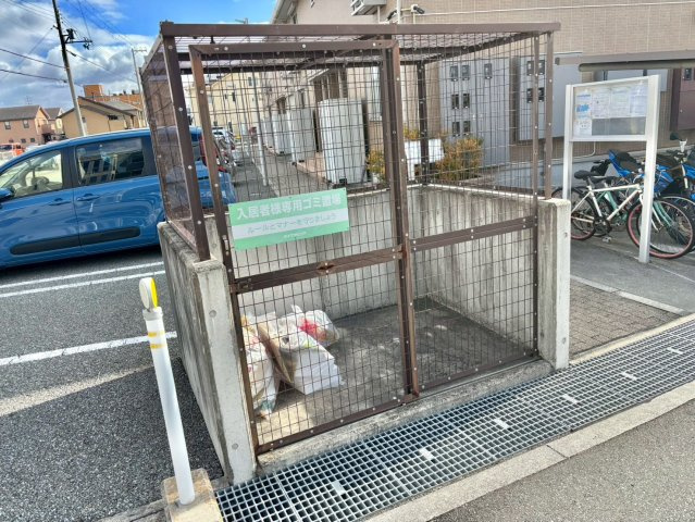 クオーレ早瀬のその他共用部分