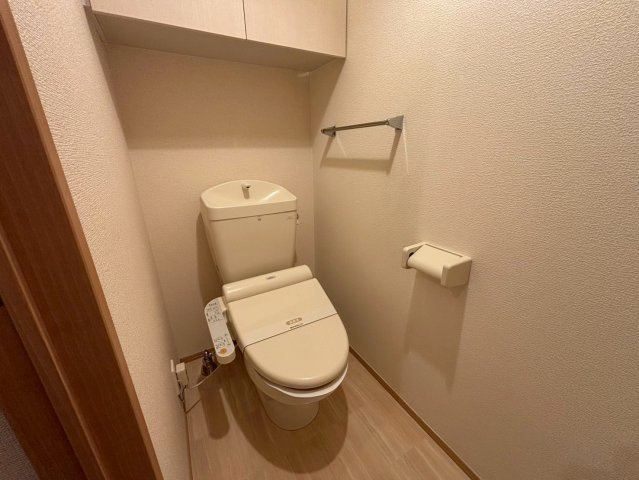 クオーレ早瀬のトイレ