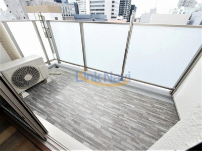 【バルコニー】 | ブリリアントジュネス本町