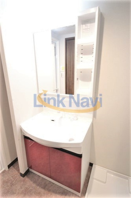 【独立洗面台】 | ブリリアントジュネス本町