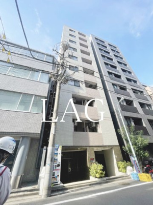 【外観】 | ドルチェ京橋･壱番館 | 外観です。