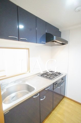 【キッチン】 | ドルチェ京橋･壱番館 | キッチンです。