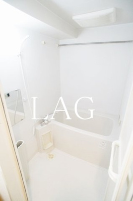 【浴室】 | ドルチェ京橋･壱番館 | お風呂です。