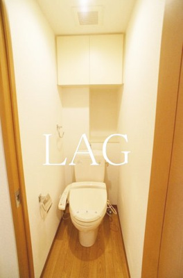 【トイレ】 | ドルチェ京橋･壱番館 | トイレです。