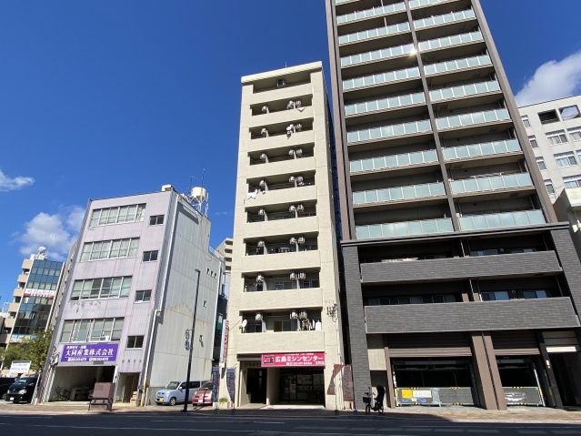 ベルミヤジの外観パース|外観パースです