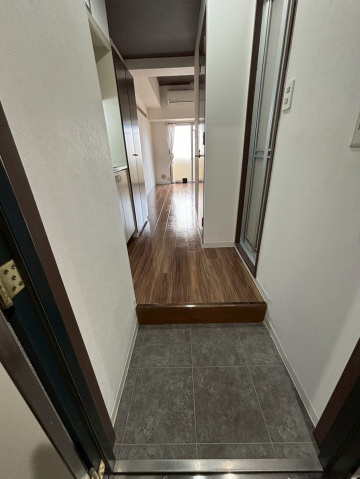 ベルミヤジの玄関|玄関です