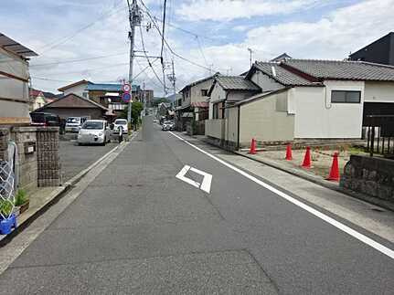 南区青崎2丁目の周辺