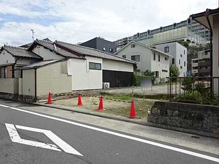 南区青崎2丁目の周辺