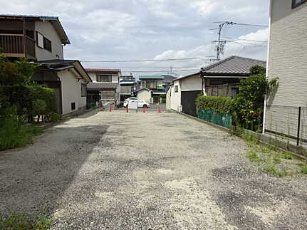 南区青崎2丁目の外観