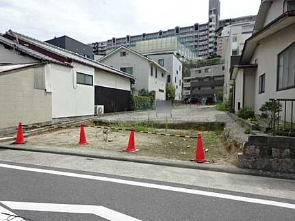 南区青崎2丁目の周辺