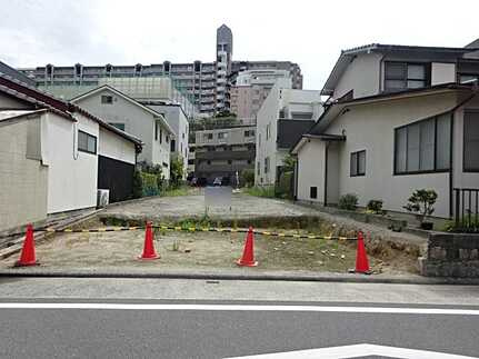 南区青崎2丁目の周辺