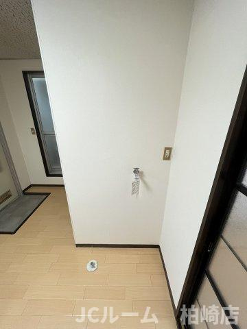 柏崎市田塚３丁目のアパートの設備