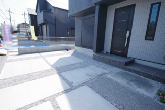 【外観：施工例】 | 【仲介手数料無料！！】日野市新町3丁目　新築戸建て（全6棟）4号棟　5680万円